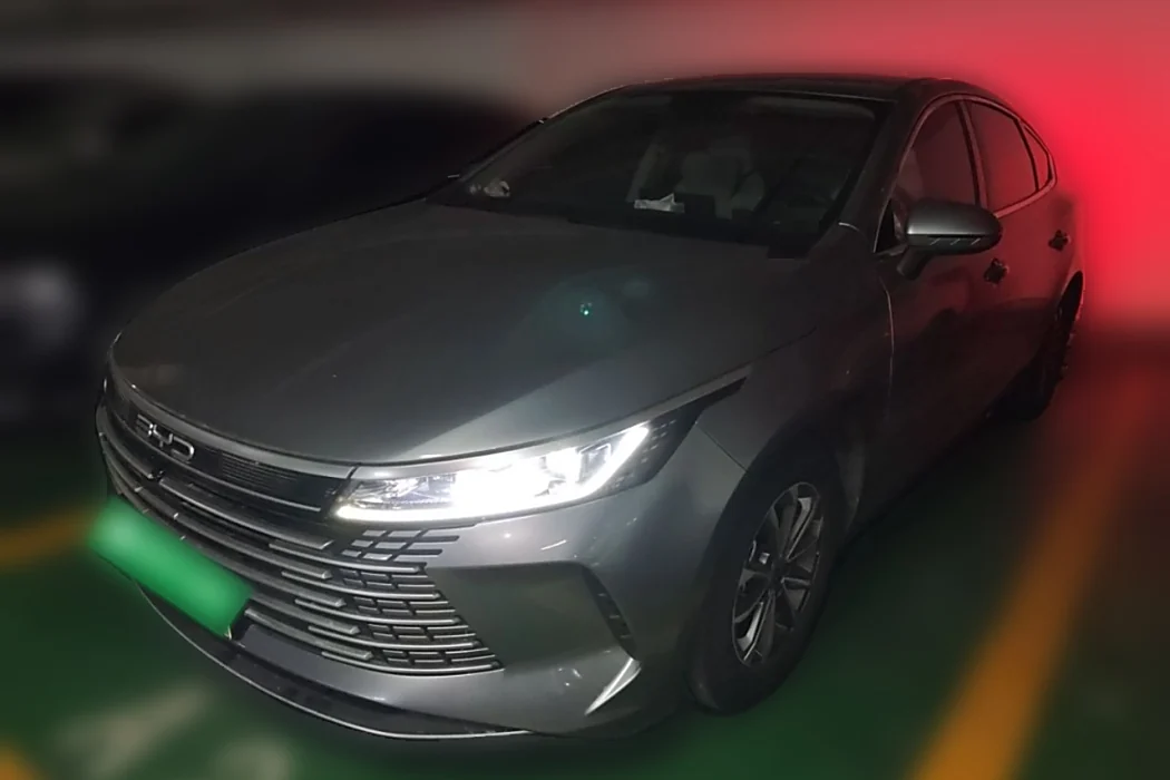 BYD Destroyer 05 2023 Champion Edition DM-i 55KM Luxury