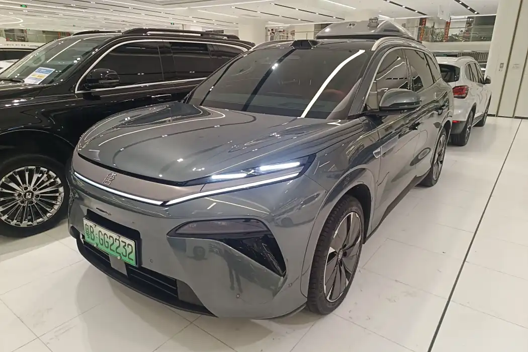BYD Tang L 2025 DM 175KM Drone Player Edition