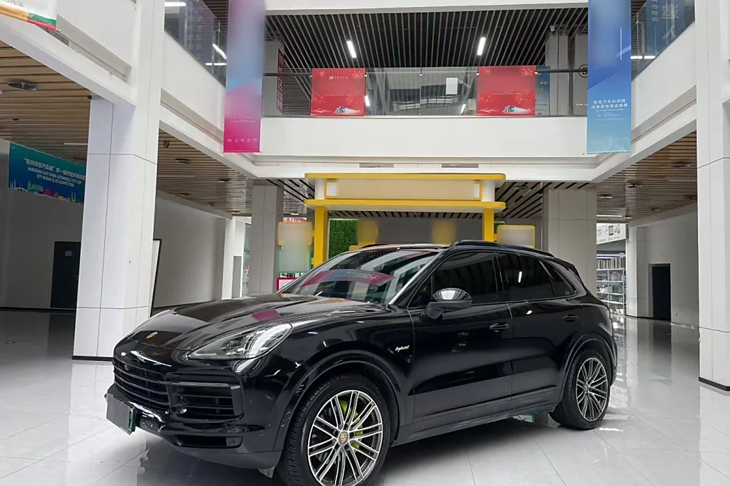 Porsche Cayenne New Energy 2019 Cayenne E-Hybrid 2.0T