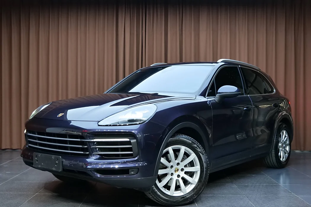 Porsche 2018 Cayenne 3.0T
