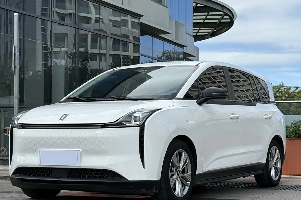 Pentium NAT 2022 Yuexiang Travel Edition 100kW 419km