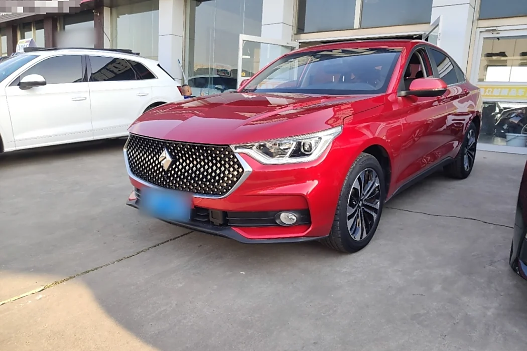 Baojun RC-6 2019 1.5T CVT 24-hour online premium type