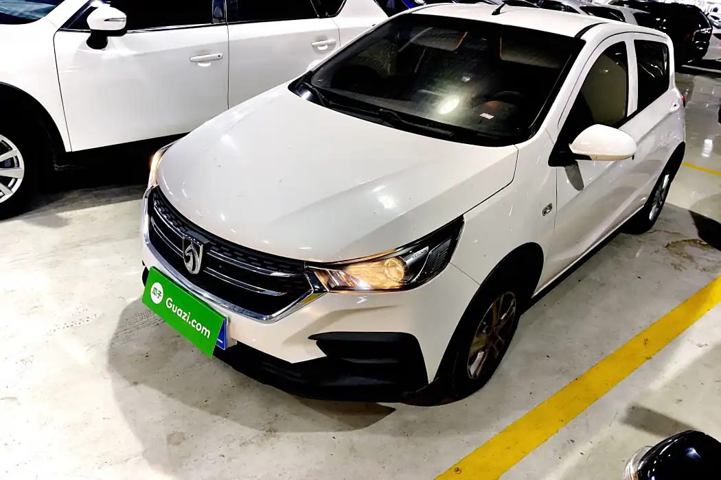 Baojun 310 2020 Model 1.2L Manual Comfort