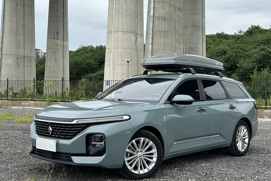 Baojun Valli 2021 1.5T Dali Sky CVT Exclusive Type