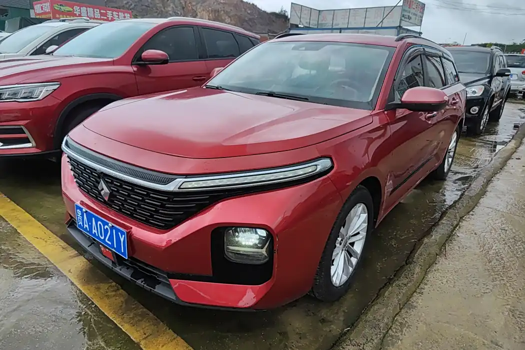 Baojun RC-5 2020 RC-5w 1.5T CVT Zhiyao Luxury