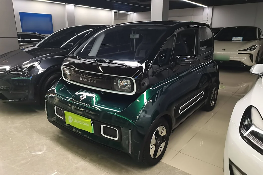 Baojun KiWi EV 2022 Designer Light Edition Lithium Ternary