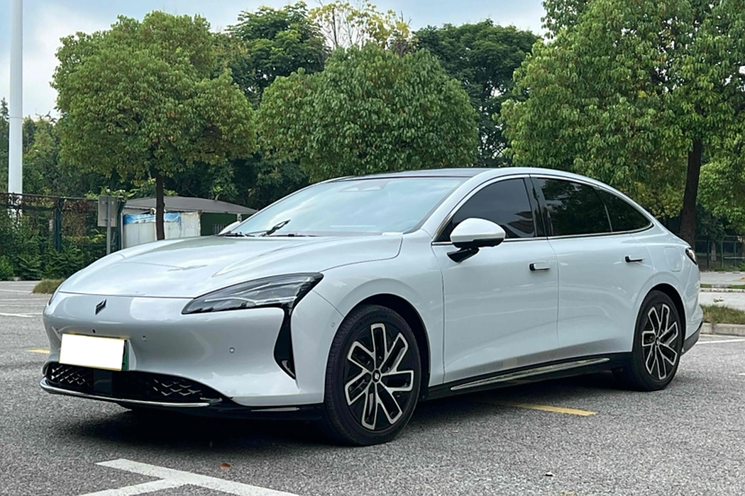 Baojun Xiangjing 2025 Pure Electric 600km Deluxe Edition