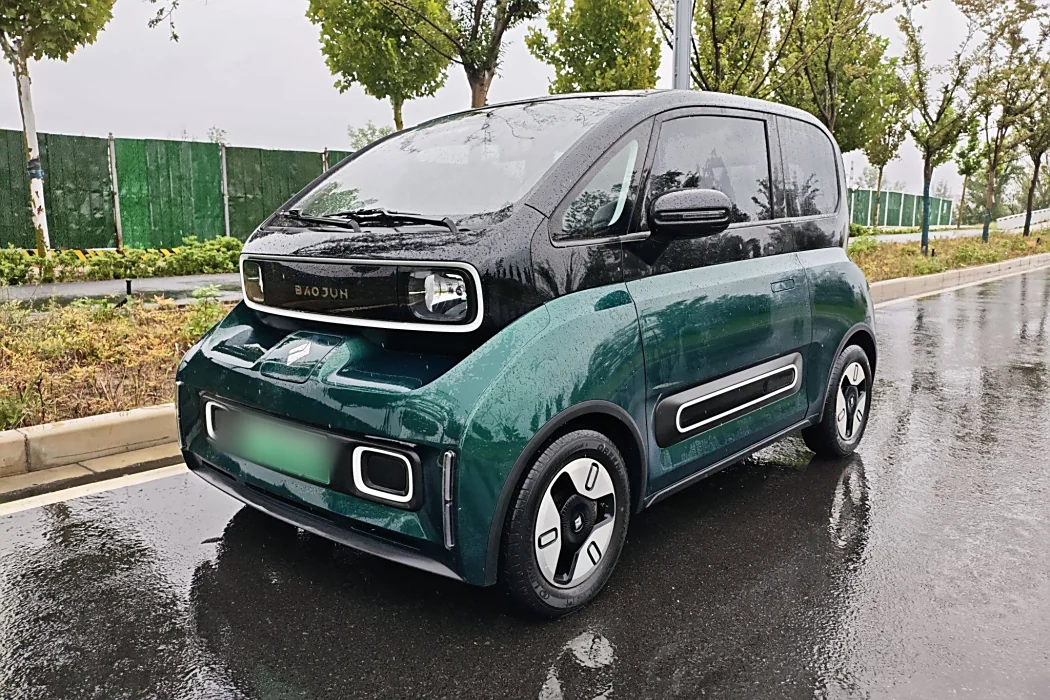 Baojun KiWi EV 2021 designer Ternary Lithium
