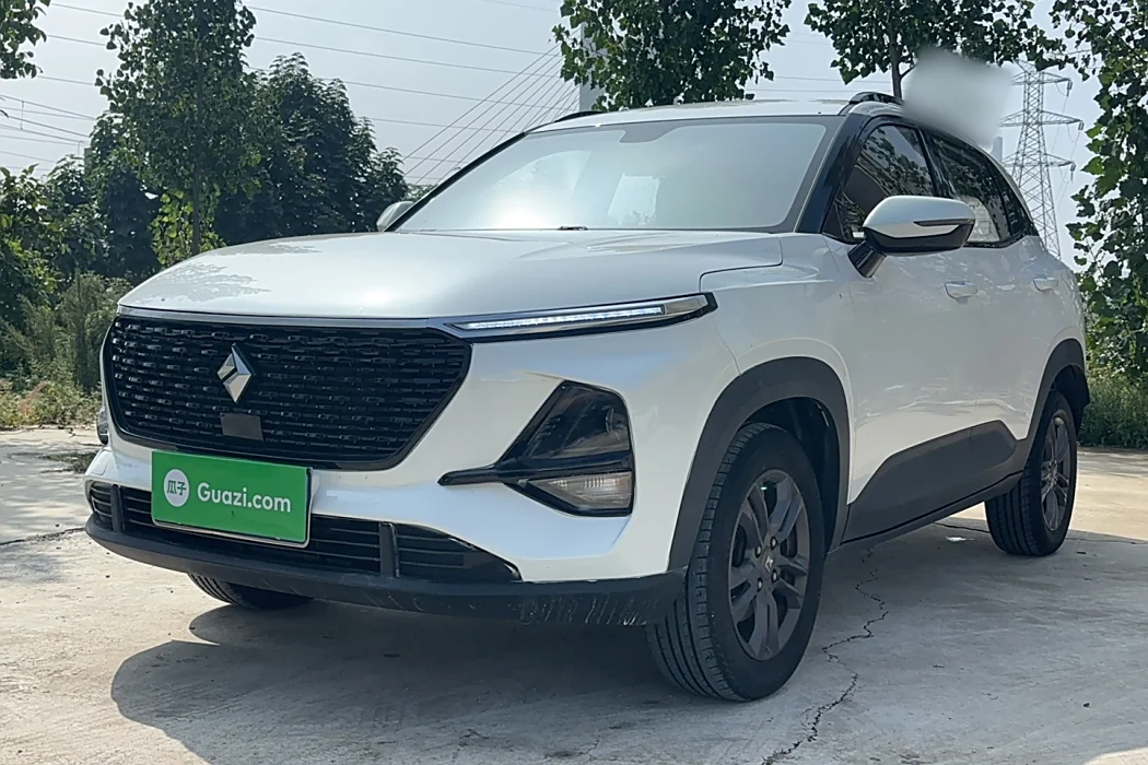 Baojun RS-3 2020 1.5L CVT 24-hour online elite type