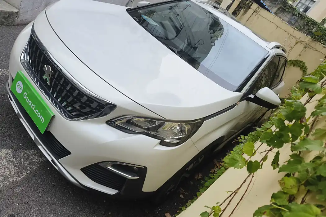 Peugeot 4008 2019 facelift 360THP first edition