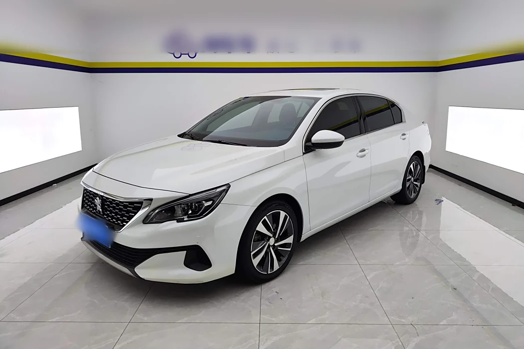 Peugeot 408 2019 360THP Automatic Luxury Edition National VI