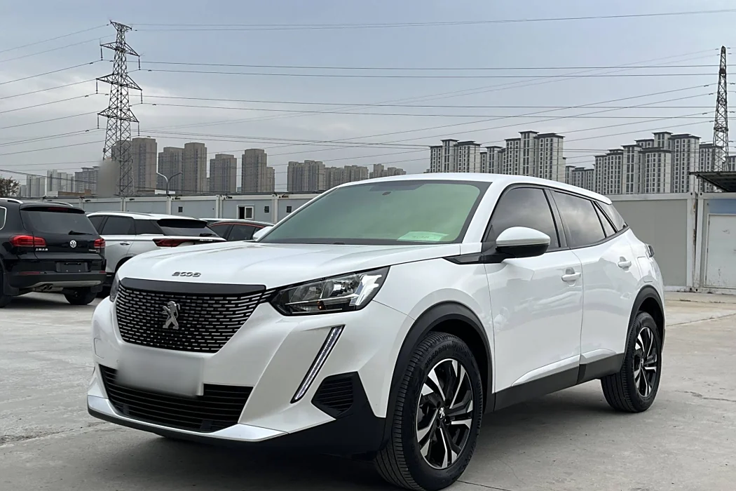 Peugeot 2008 2020 230THP Fashion Edition