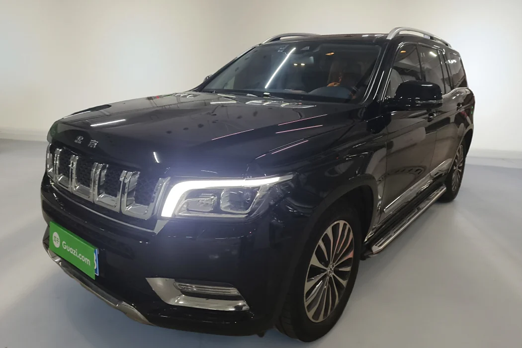 Beijing BJ90 2021 4.0T Premium Drive Edition