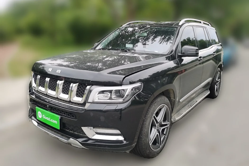 Beijing BJ90 2021 4.0T Premium Drive Edition