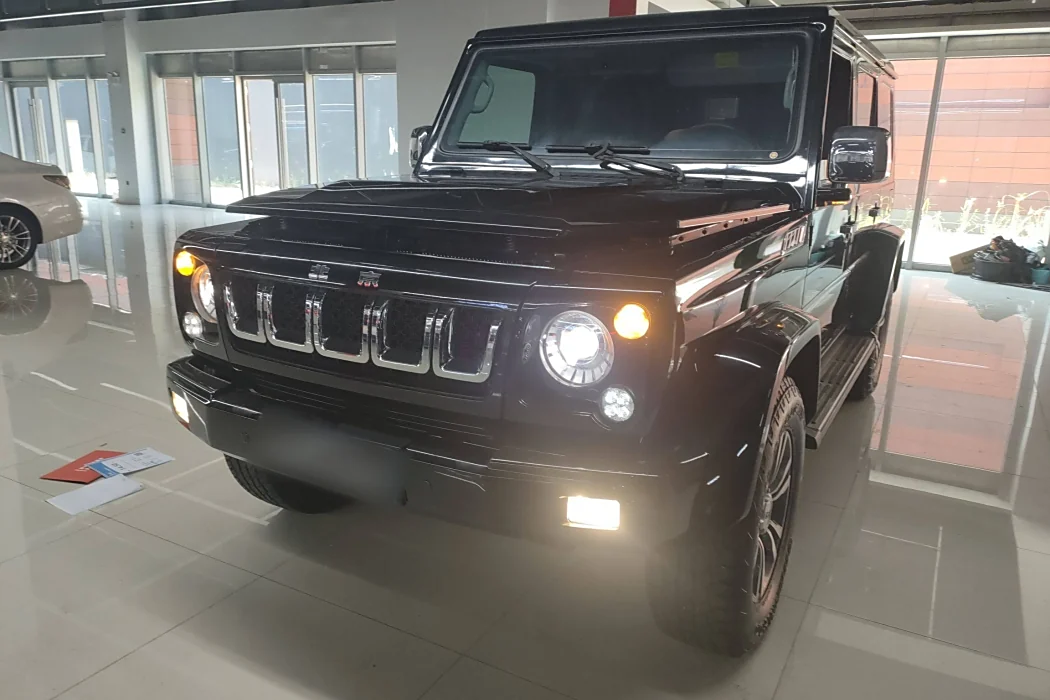 Beijing BJ80 2018 2.3T Auto Premium National VI