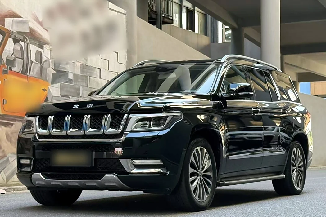 BEIJING BJ90 2021 3.0T GOLDEN PRIDE EDITION