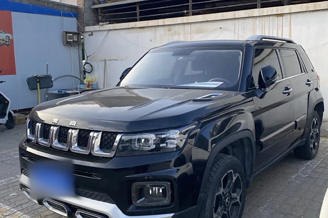 BEIJING BJ30 2021 1.5T WOLF LITTLE WILD EDITION
