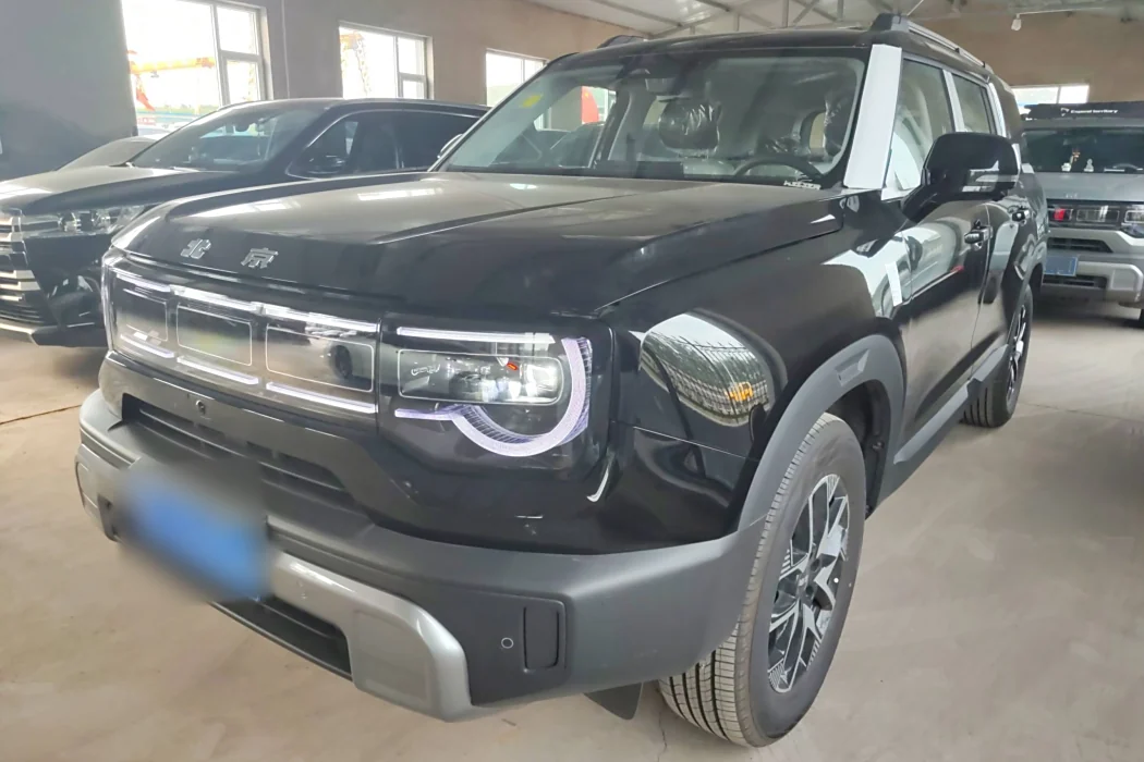 Beijing BJ30 2024 1.5T Karuno Pro Version