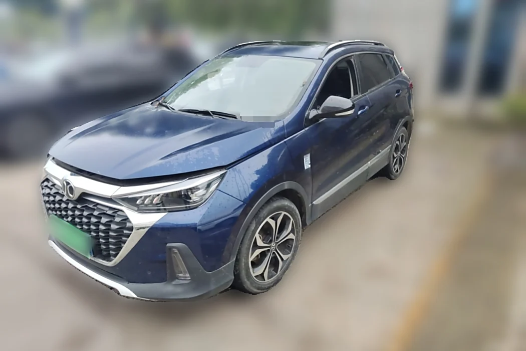 Beijing Automobile Zhixing 2018 1.5T CVT New Smart Version National V