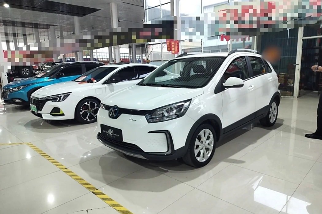 Baic New Energy EC5 2019 New Fashion Version