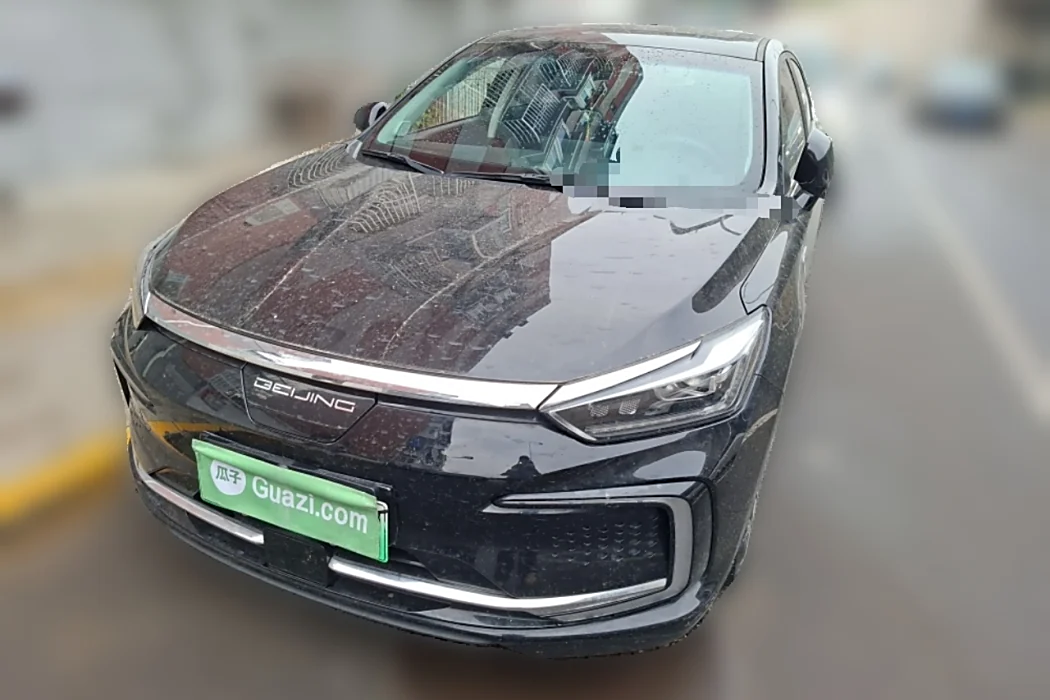 Beijing Automobile Beijing EU7 2019 Yifeng Edition