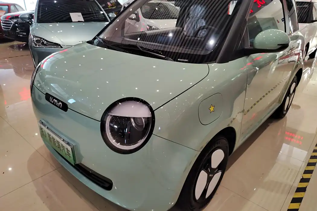 Changan Qiyuan Changan Lumin 2025 Model 210km Fragrance Model