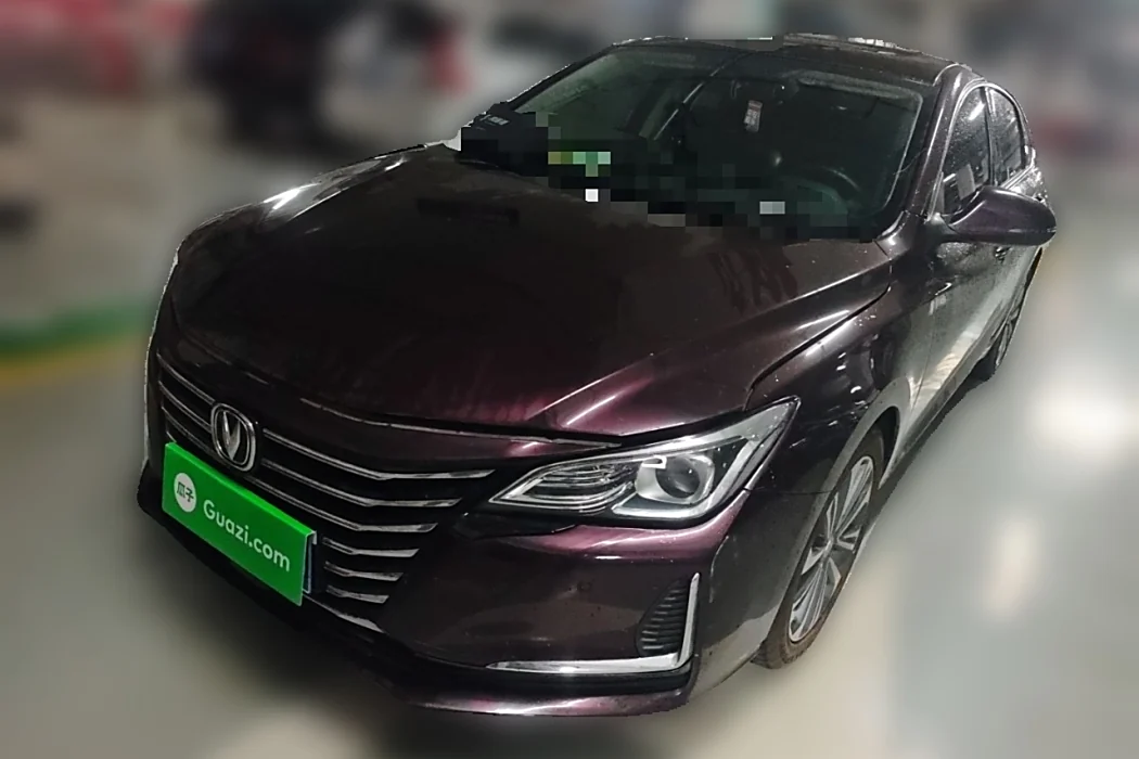 Changan Ruicheng CC 2020 1.5T automatic Tide Sharp type