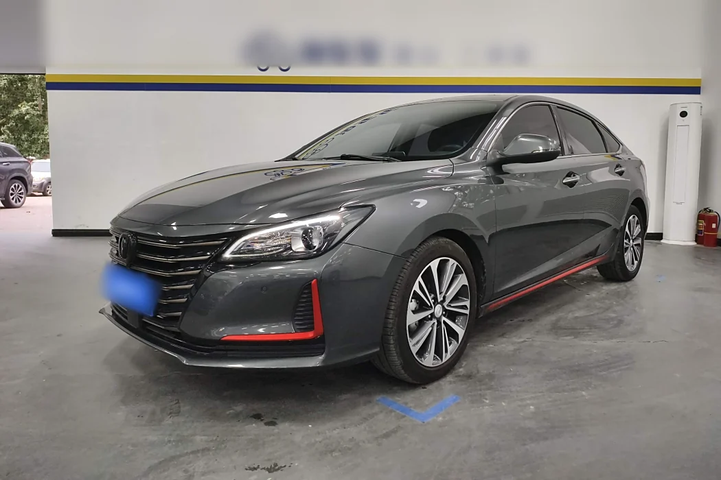 Changan Ruicheng CC 2021 Blue Whale Version 1.5T DCT Luxury