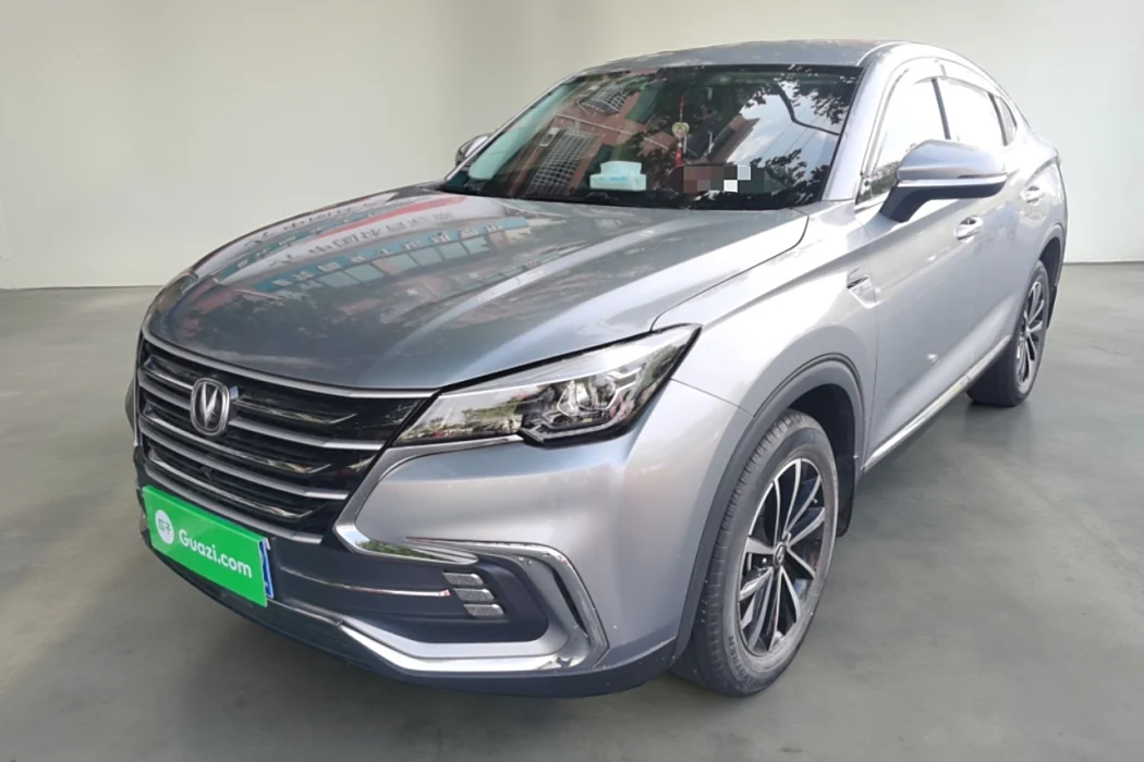 Changan CS85 COUPE 2019 1.5T DCT version Country VI