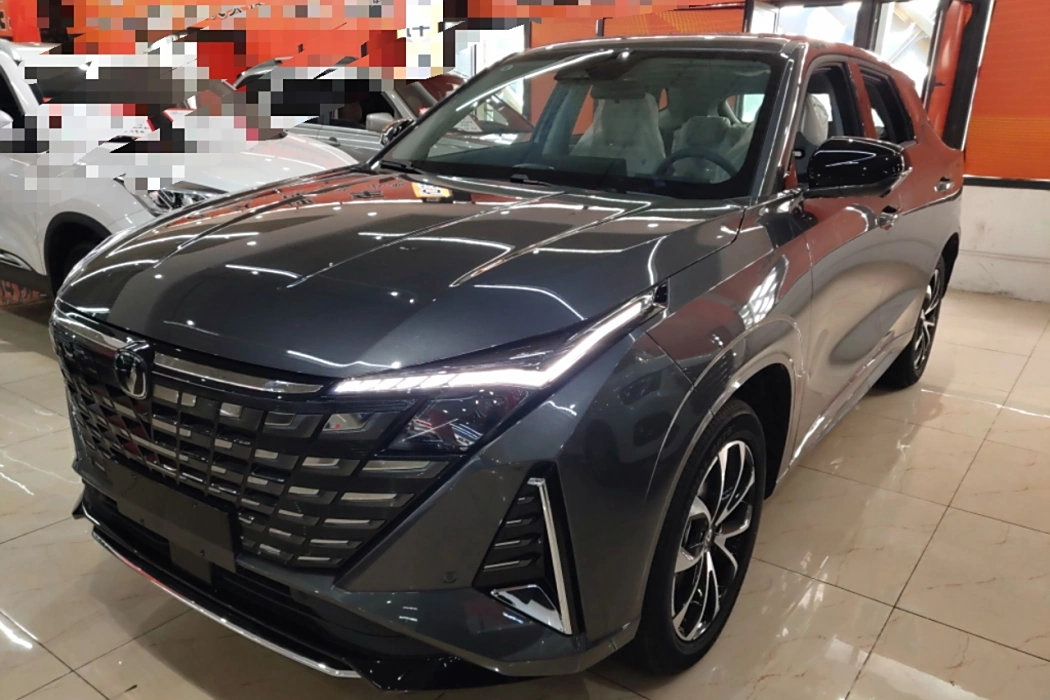 Changan UNI-Z New Energy 2024 Blue Whale Smart iDD 125km Transcendent Type