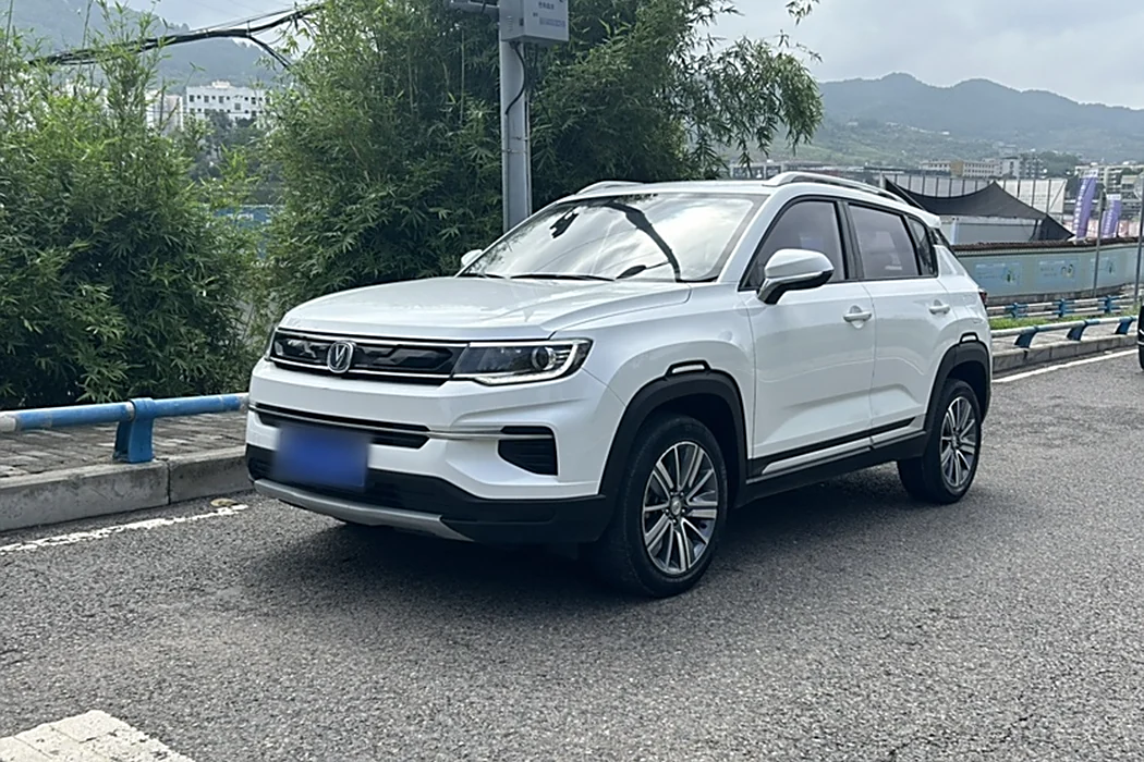 Changan CS35PLUS 2019 1.6L automatic Changlian Version