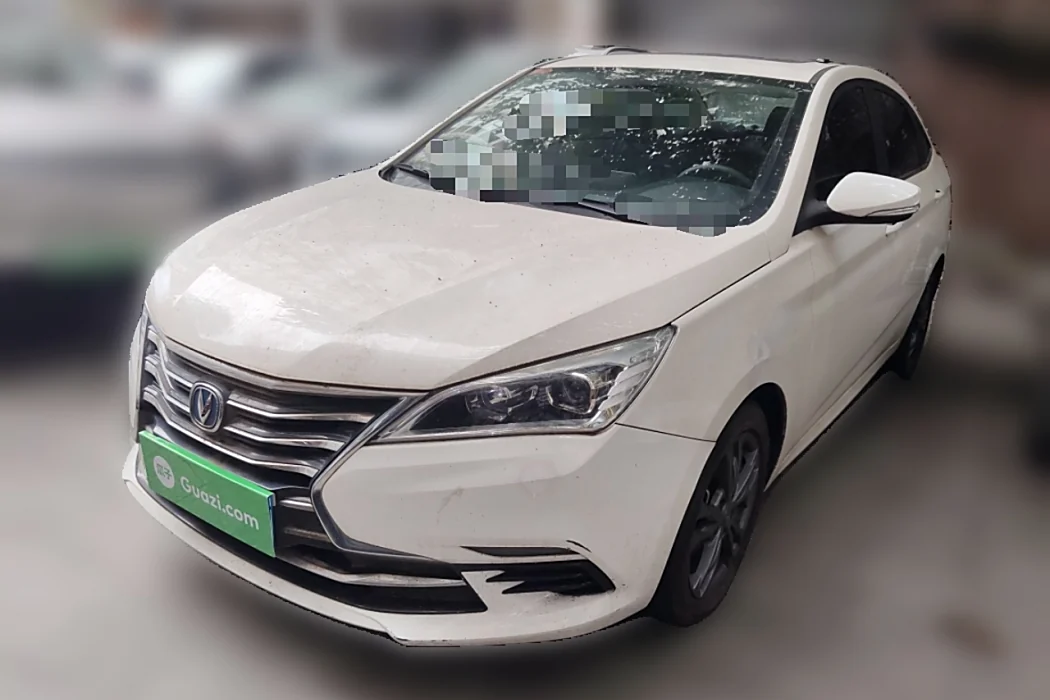 Changan Yidong DT 2019 1.6L Automatic Smart Enjoyment Type Country VI