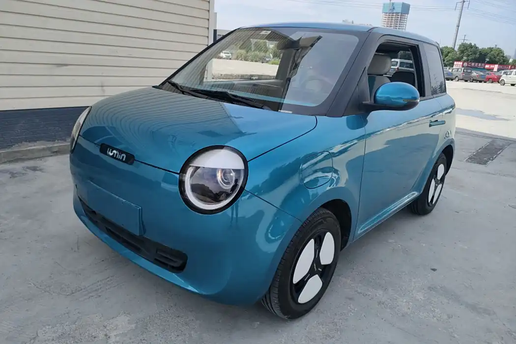 Changan Qiyuan Changan Lumin 2022 Model 301km Honey Sweet Model