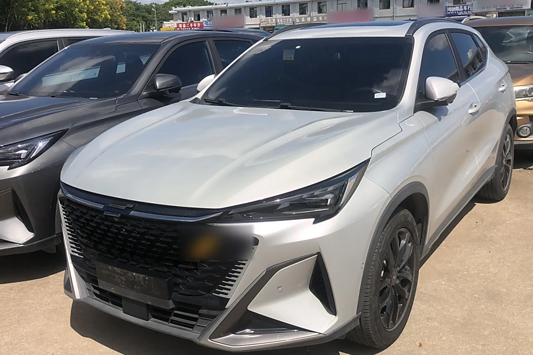 Changan Auchan X5 PLUS 2023 1.5T DCT Smart AI Edition