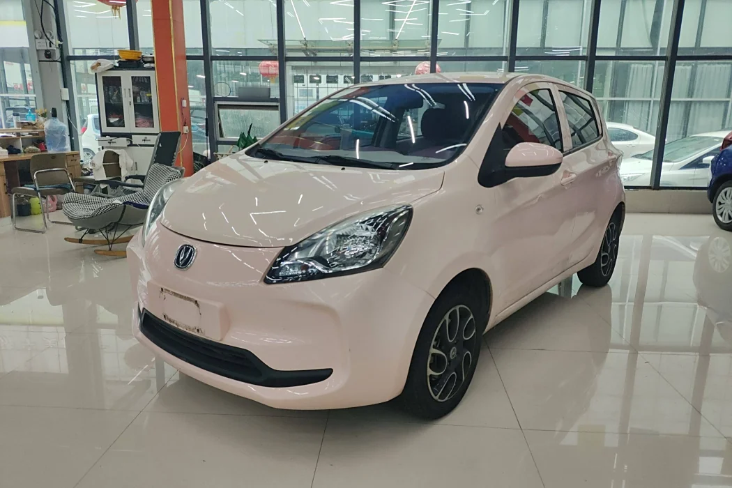 Changan Auchan Benben E-Star 2021 National Version Colorful Lithium Iron Phosphate (31.86kWh)
