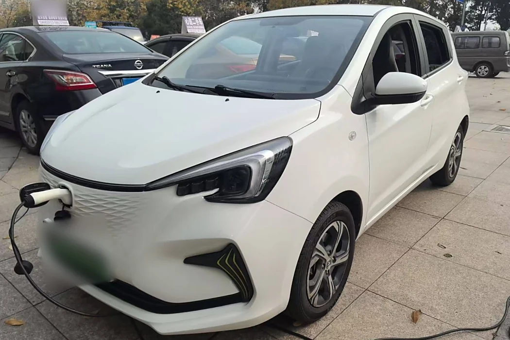 Changan Auchan Benben E-Star 2020 Heart Edition Ternary Lithium