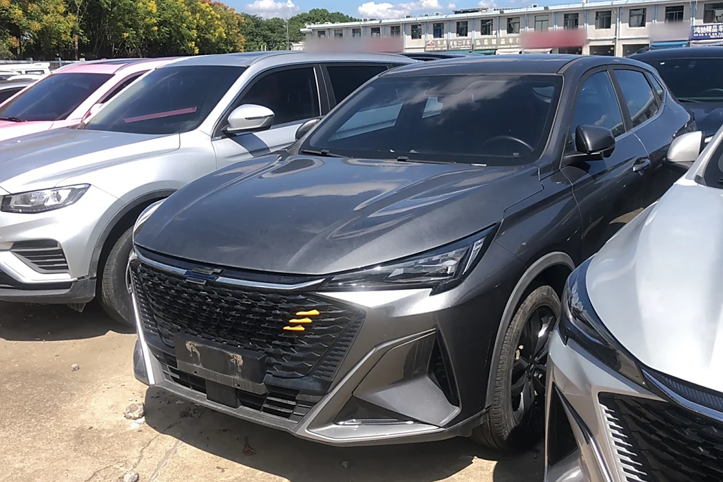 Chang'an Auchan X5 PLUS 2023 1.5T DCT Excellence