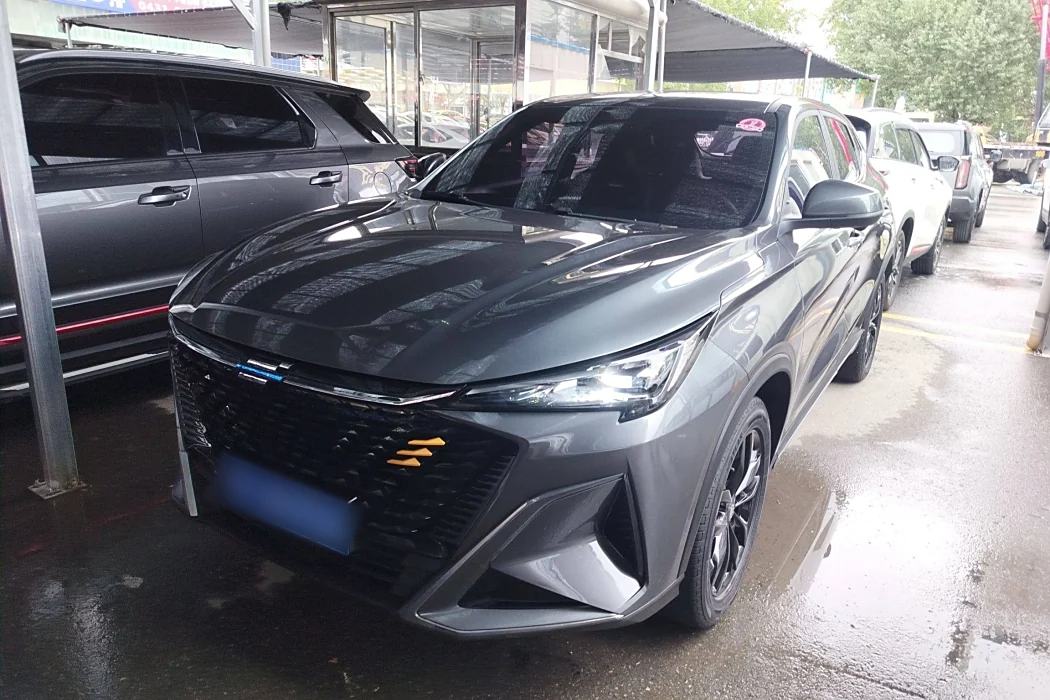 Chang'an Auchan X5 PLUS 2023 1.5T DCT Excellence