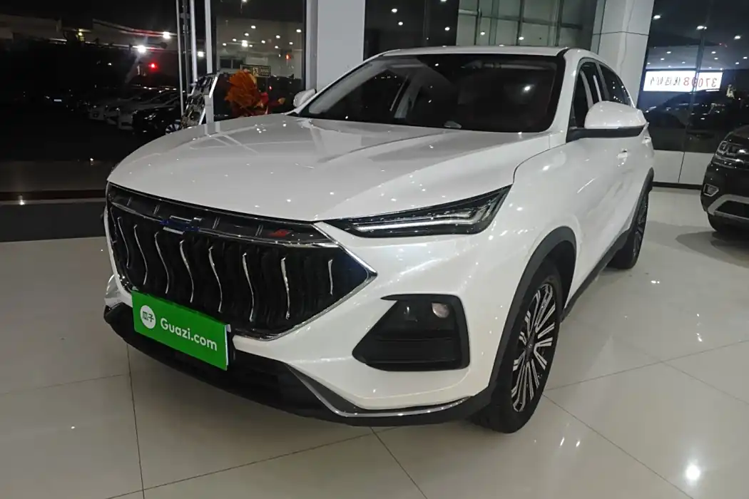 Changan Auchan X5 2021 1.5T DCT Premium Model