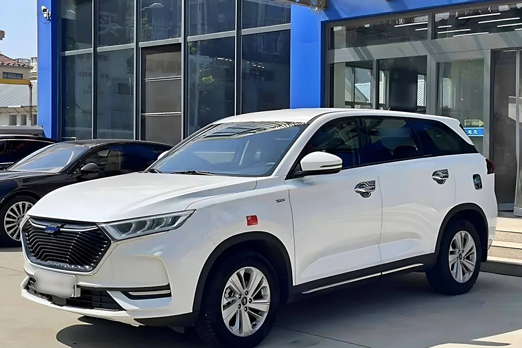 Changan Auchan X7 2021 1.5T automatic Elite Type