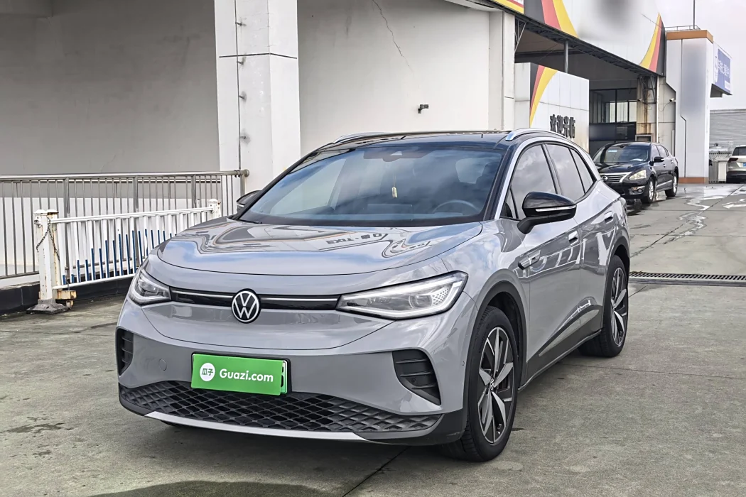 Volkswagen ID.4 CROZZ 2022 Long battery life Lite PRO Version