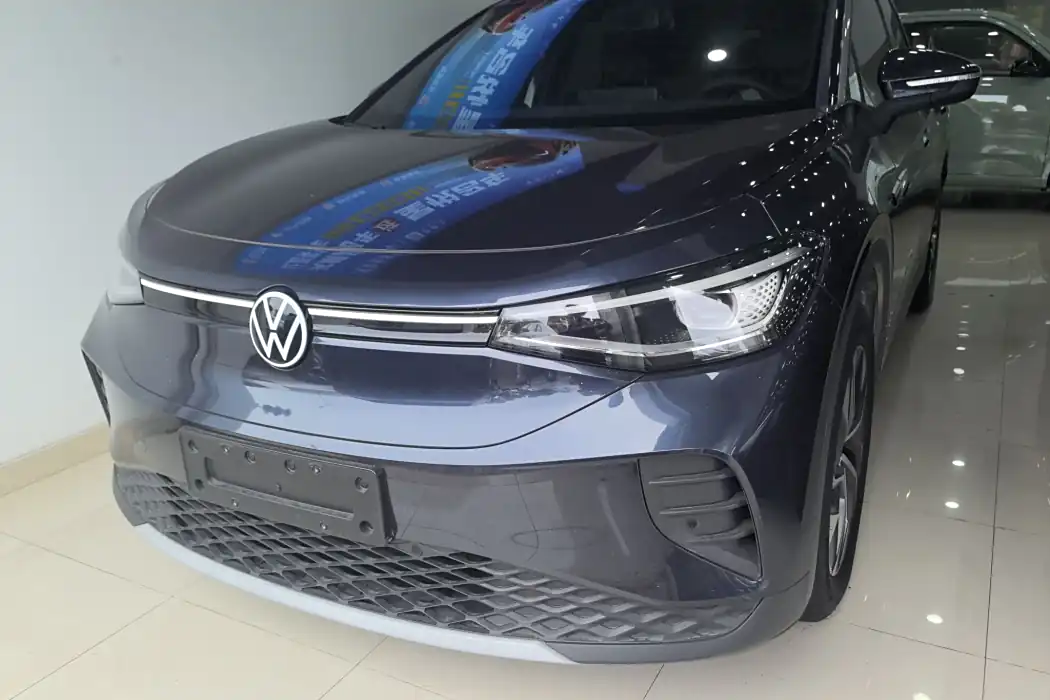 Volkswagen ID.4 CROZZ 2024 Pure Exclusive Limited Edition