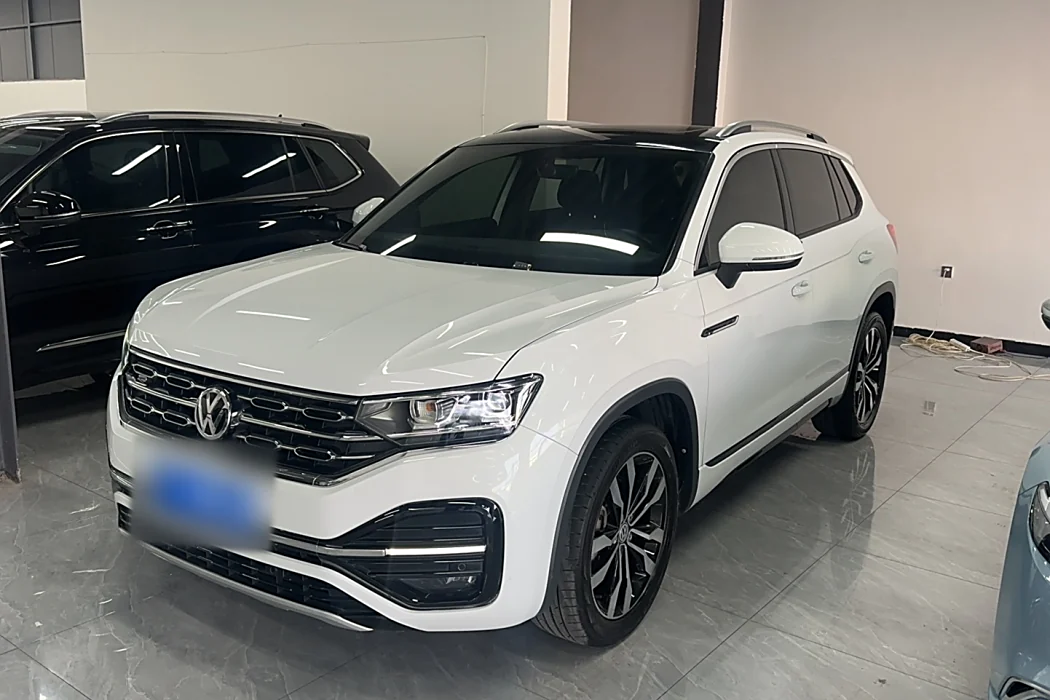 Volkswagen Tanyue 2022 380TSI four-wheel drive R-Line Intelligent version