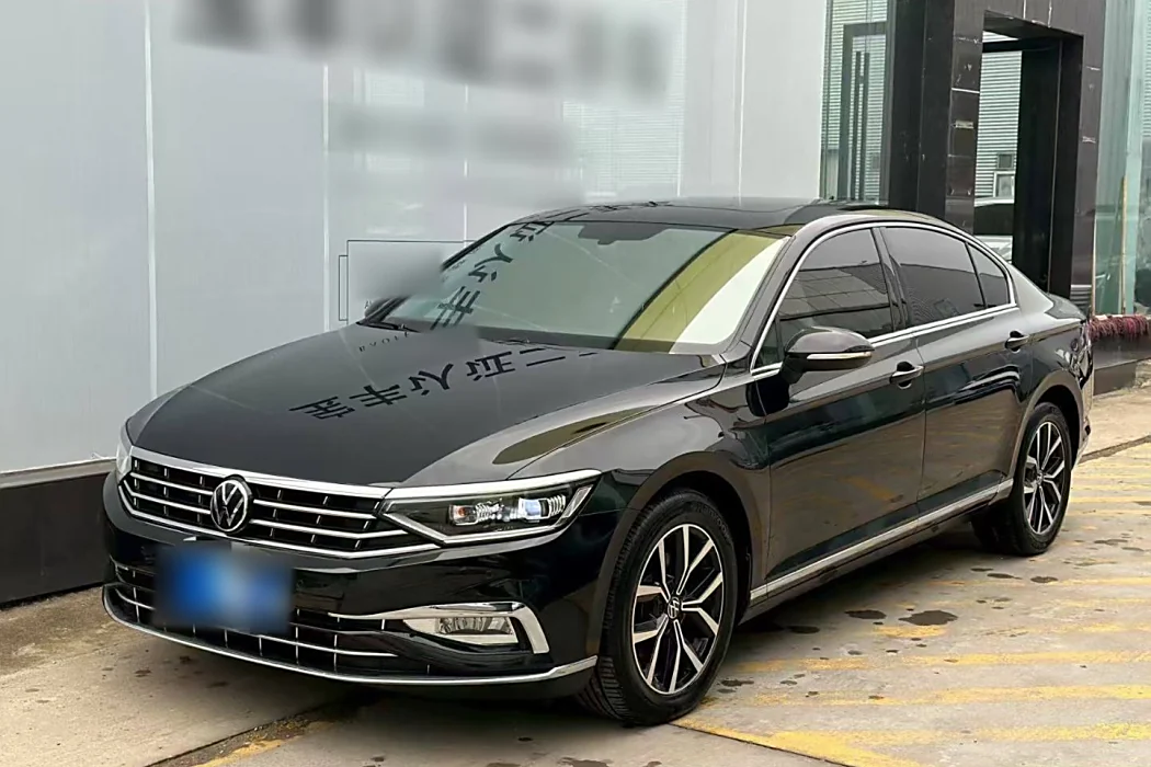 Volkswagen Magotan 2020 330TSI DSG leading model