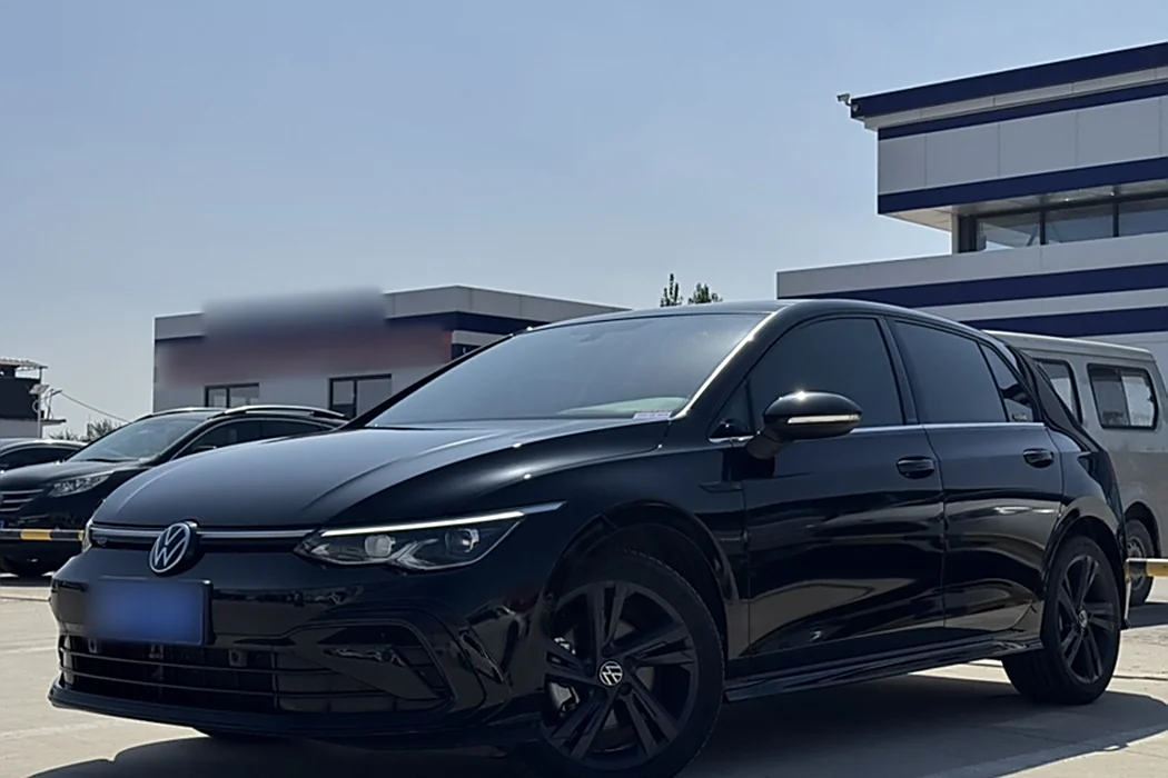 Volkswagen Golf 2023 280TSI DSG R-Line Lite