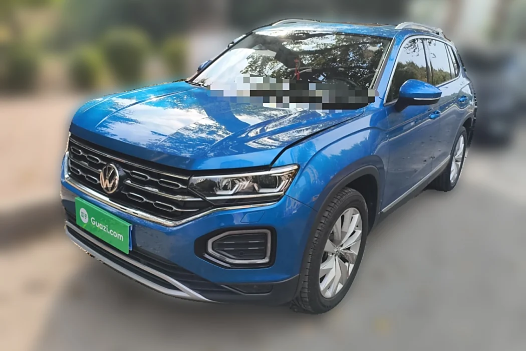 Volkswagen Tanyue 2019 330TSI two-wheel drive premium Country VI
