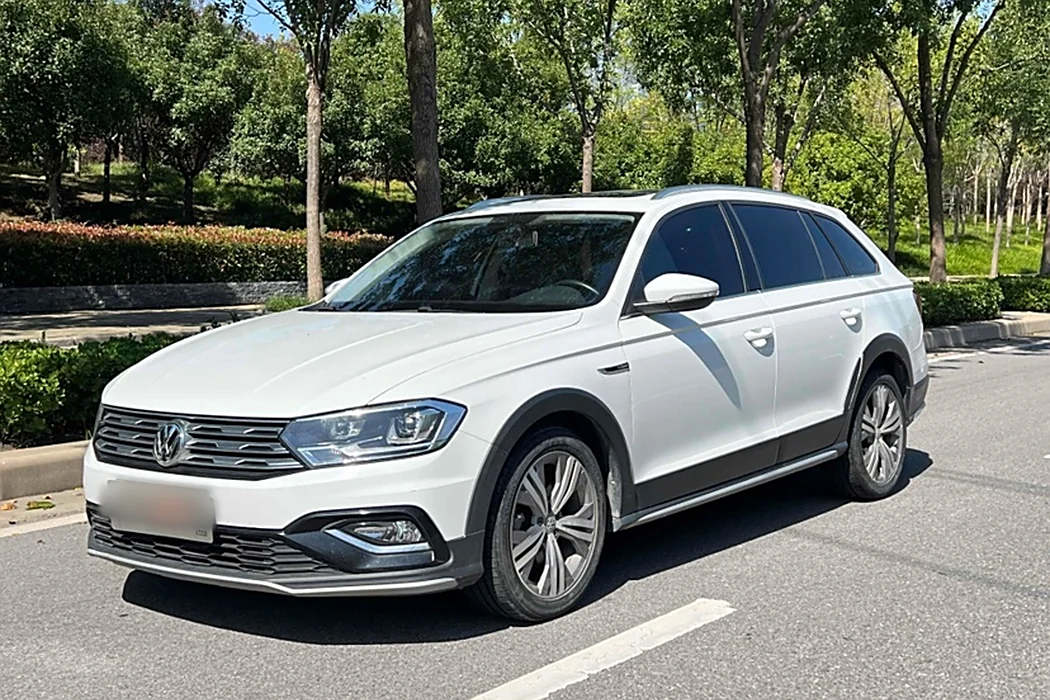 Volkswagen C-TREK Weiling 2020 1.5L automatic Comfort Type