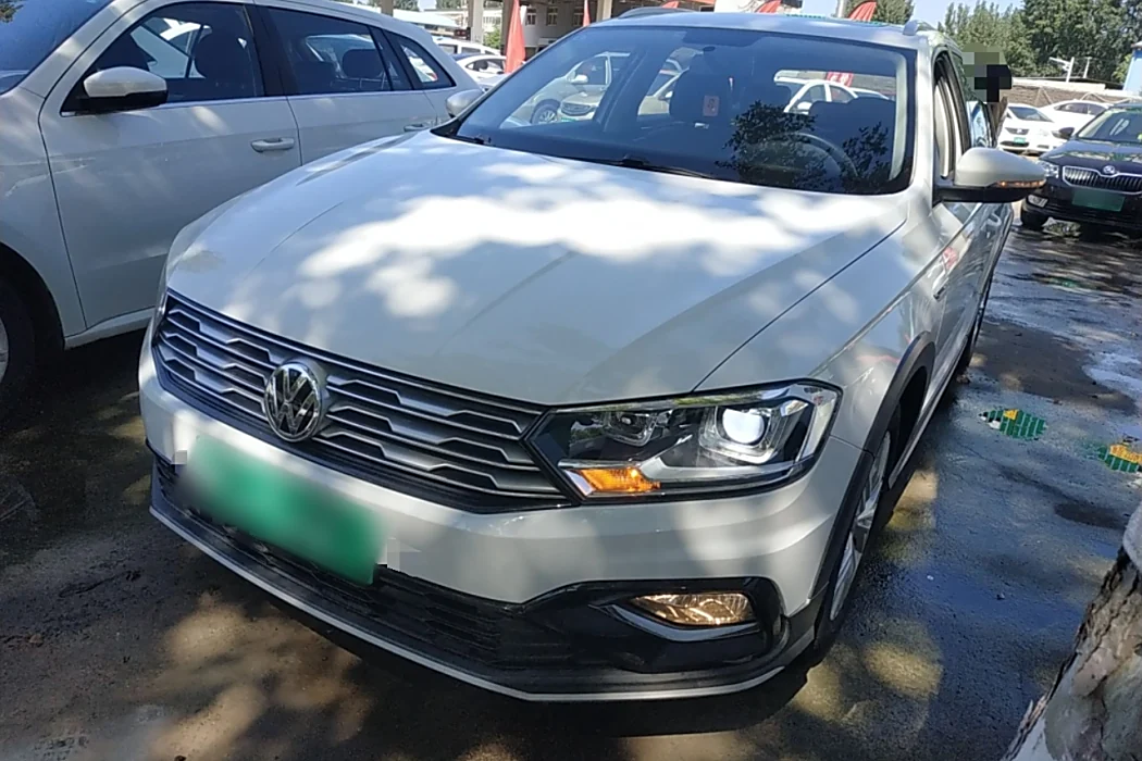 Volkswagen C-TREK Weiling 2018 1.5L automatic Comfort Type