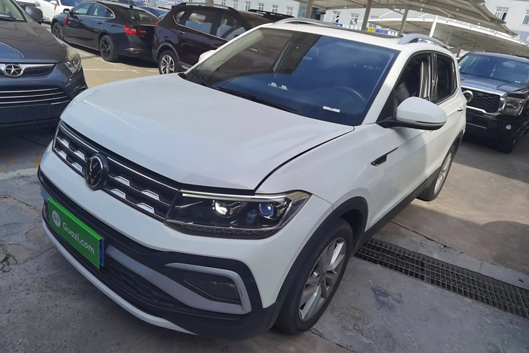 Volkswagen Toukai 2022 1.5L Automatic Comfort Version