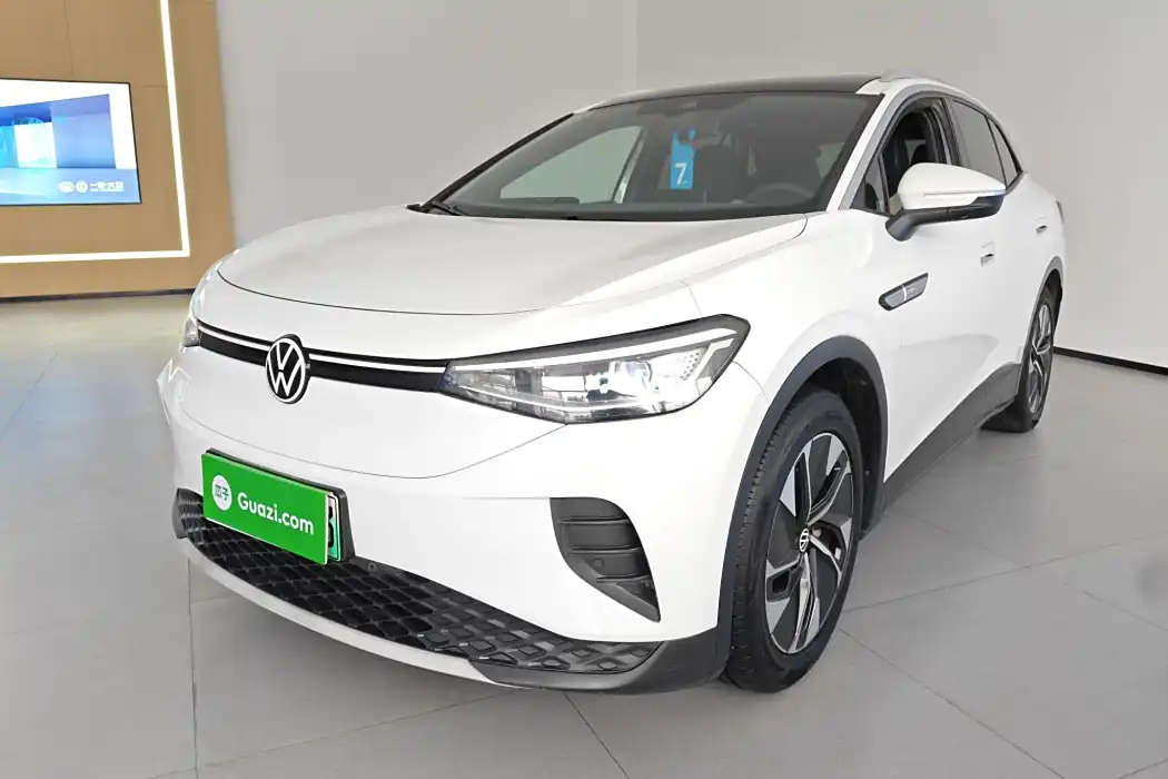 Volkswagen ID.4 CROZZ 2022 Pure Exclusive Limited Edition